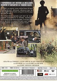 Agents de l'ombre [DVD], 1