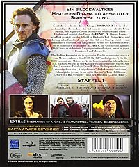 The Hollow Crown [Blu-ray], 1