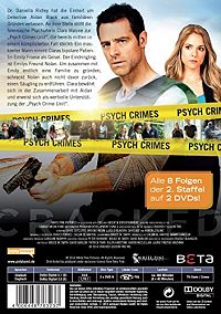 Cracked - Staffel 2 [DVD], 2