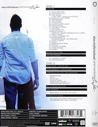 David Bisbal - Premoción Live [DVD], 1