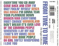 From Time to Time [CD], 1