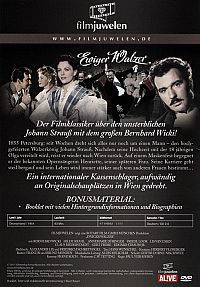 Ewiger Walzer - Die Strauss Dynastie [DVD], 1
