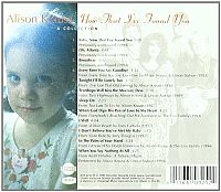 Now that i've found you [CD], 1