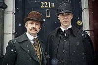 Sherlock - L'effroyable mariée [Blu-ray], 2
