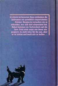 Geheimnis um ein verborgenes Zimmer, 1