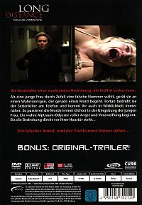 Long Distance - Tödliche Verbindung [DVD], 1
