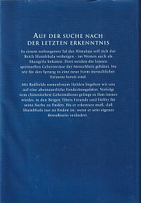 Das Geheimnis von Shambhala, 1