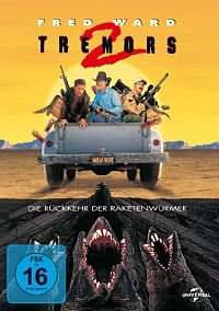 Tremors 2 - Die Rückkehr der Raketenwürmer [DVD], 1