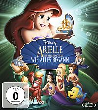 Arielle die Meerjungfrau - Wie alles begann [Blu-ray], 1