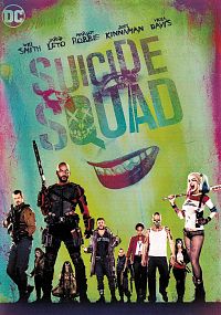 Suicide Squad [DVD], 1