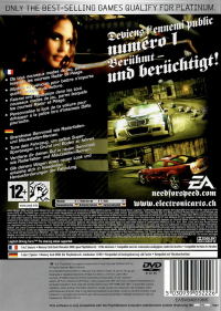 Need for Speed - Most Wanted [Sony PlayStation 2], 1