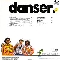 Danser. [Vinyl], 1