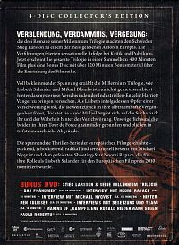 Millennium Trilogie [DVD], 1