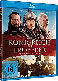 Königreich der Eroberer [Blu-ray], 4