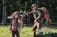 Love and Monsters [Blu-ray], 3