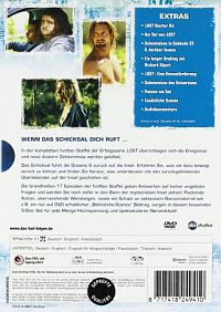 Lost - Staffel 5 [DVD], 1