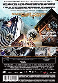 Stonados - Wenn es Felsen regnet [DVD], 1