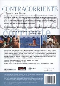 Contracorriente - Gegen den Strom  (OmU) [DVD], 1