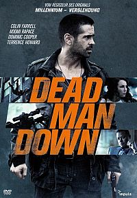 Dead Man Down [DVD], 1