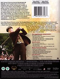 Un parcours de légende [DVD], 2