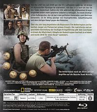 Restrepo - Die blutige Wahrheit des Krieges (OmU) [Blu-ray], 2