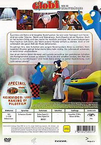 Globi und de Schatteräuber [DVD], 1