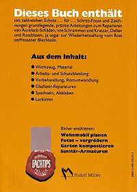 Autolack reparieren, 1