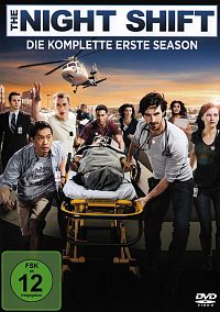 The Night Shift - Staffel 1 [DVD], 1