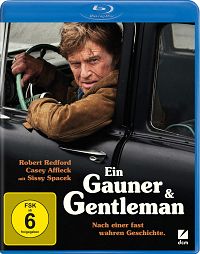 Ein Gauner & Gentleman [Blu-ray], 1