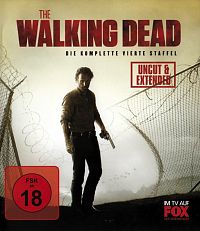 The Walking Dead - Staffel 4 [Blu-ray], 1