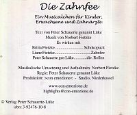 Die Zahnfee, 1
