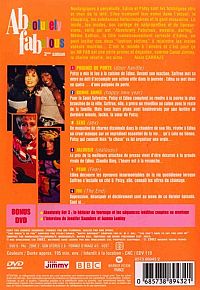 Absolutely Fabulous - Saison 3 (VOST) [DVD], 1