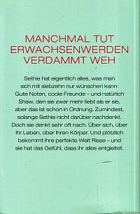 Stone Girl: Roman, 1