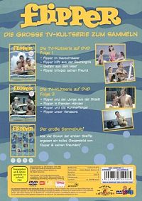 Flipper - Staffel 1 - Box 1 [DVD], 1