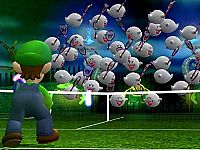 Mario Power Tennis [Nintendo Gamecube], 7
