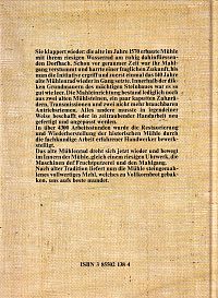 Es klappert die Mühle, 1