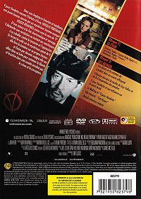 V pour Vendetta [DVD], 1