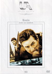 Ronin [DVD], 1