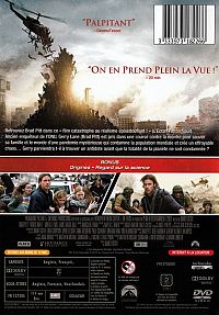 World War Z [DVD], 2