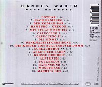 Nach Hamburg [CD], 1