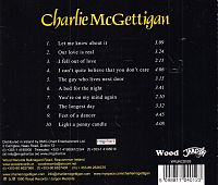 Charlie McGettigan [CD], 1