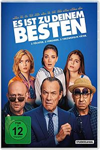 Es ist zu deinem Besten [DVD], 1