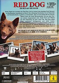 Red Dog [DVD], 1