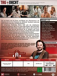 Tag + Nacht - Staffel 1.1 [DVD], 1