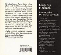 Die Tränen der Wüste, 1