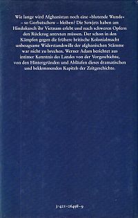 Das Scheitern am Hindukusch, 1
