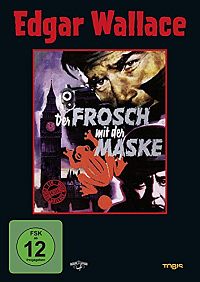 Edgar Wallace - Der grüne Bogenschütze [DVD], 6