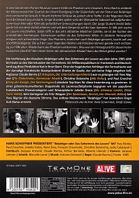 Belphegor - Das Geheimnis des Louvre [DVD], 1