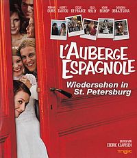 L'Auberge Espagnole - Wiedersehen in St. Petersburg [Blu-ray], 1