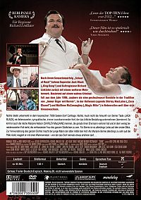 Bernie - Leichen pflastern seinen Weg [DVD], 1